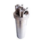 Industry Water Pre Filter Stainless Steel Pre Filter Water Housing Home Use